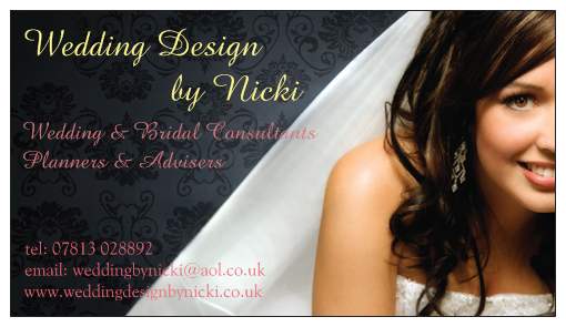 Wedding Design by Nicki